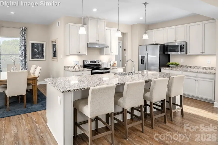 6030 Hooting Owl Drive, Charlotte, NC 28216 - #3