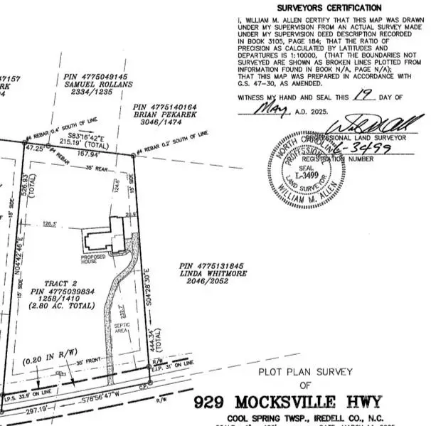 929 Mocksville Highway, Statesville, NC 28625 - Image #2