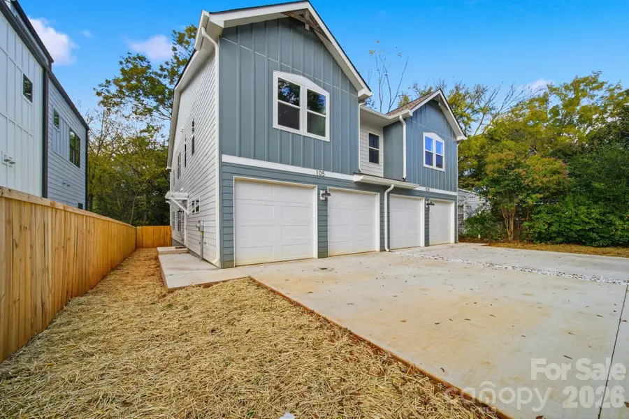 105 N Smallwood Place, Charlotte, NC 28216 - #3