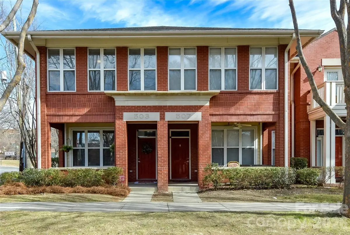 503 E 9th Street, Charlotte, NC 28202 - #1