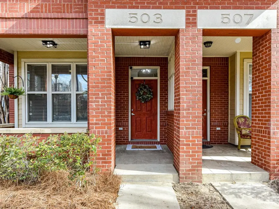 503 E 9th Street, Charlotte, NC 28202 - #3