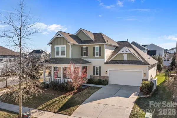 14918 Marymont Avenue, Huntersville, NC 28078