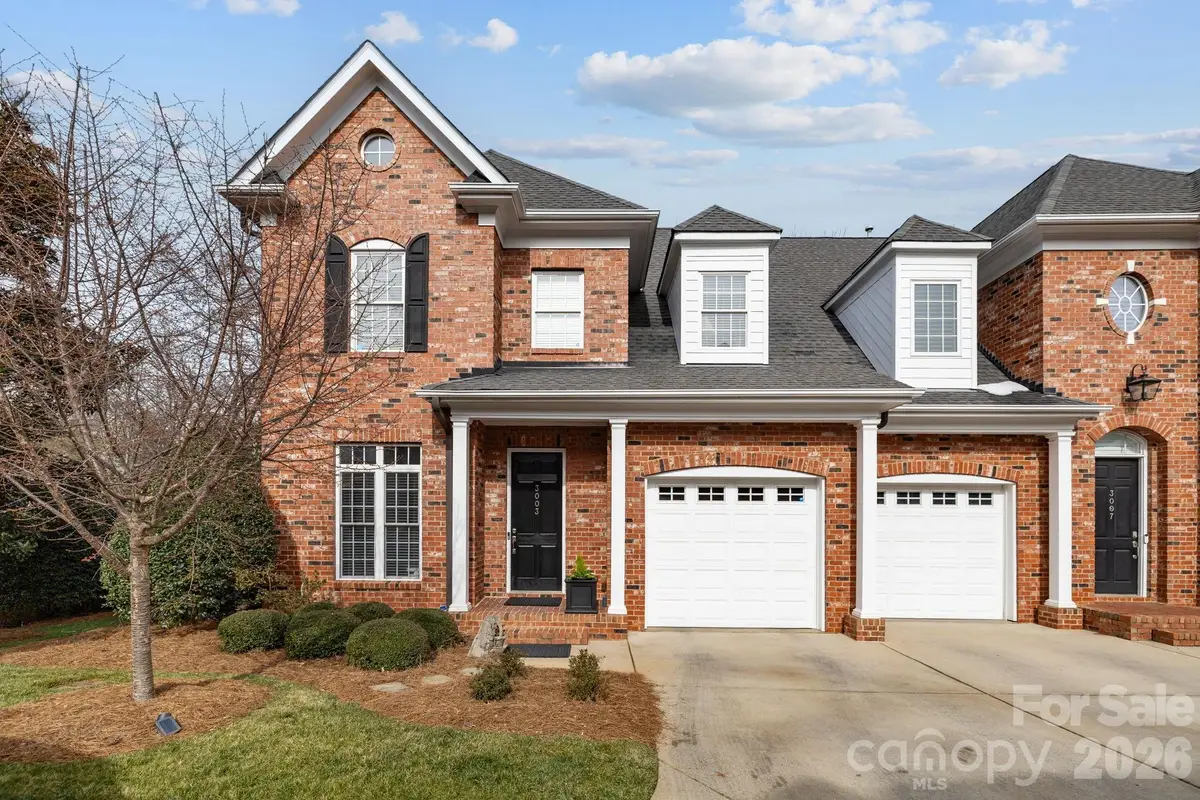 3003 Crowder Court, Charlotte, NC 28210 - #1