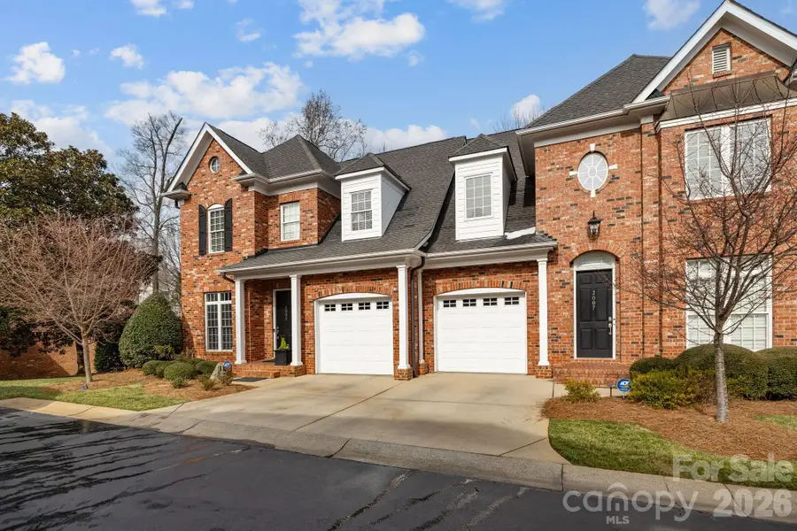 3003 Crowder Court, Charlotte, NC 28210 - #2