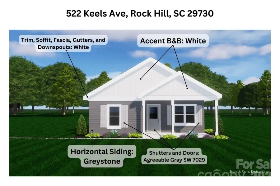 522 Keels Avenue, Rock Hill, SC 29730 - Image #3