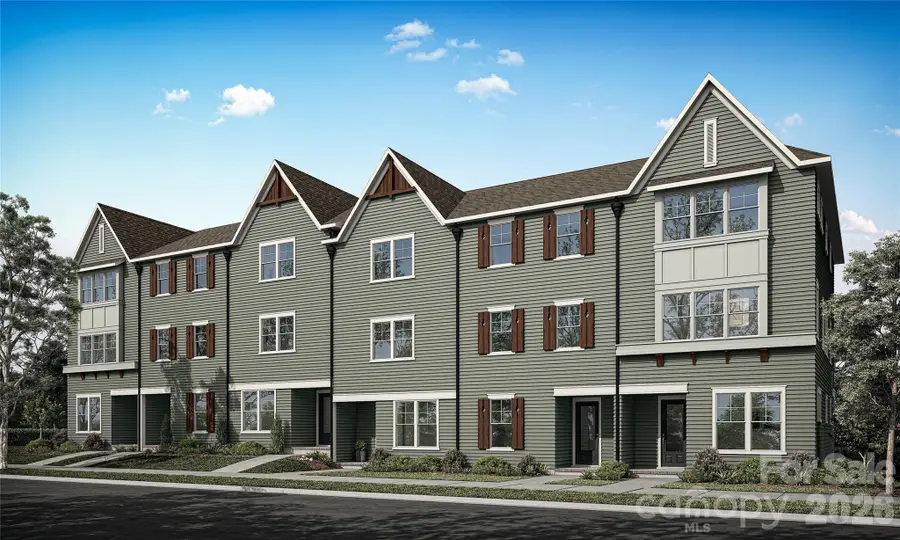 9055 Maybry Park Street #Lot 107, Charlotte, NC 28212 - Image #2