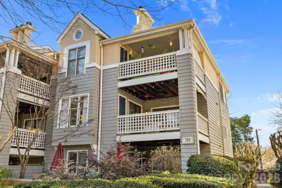318 Queens Road #11, Charlotte, NC 28204 - #2
