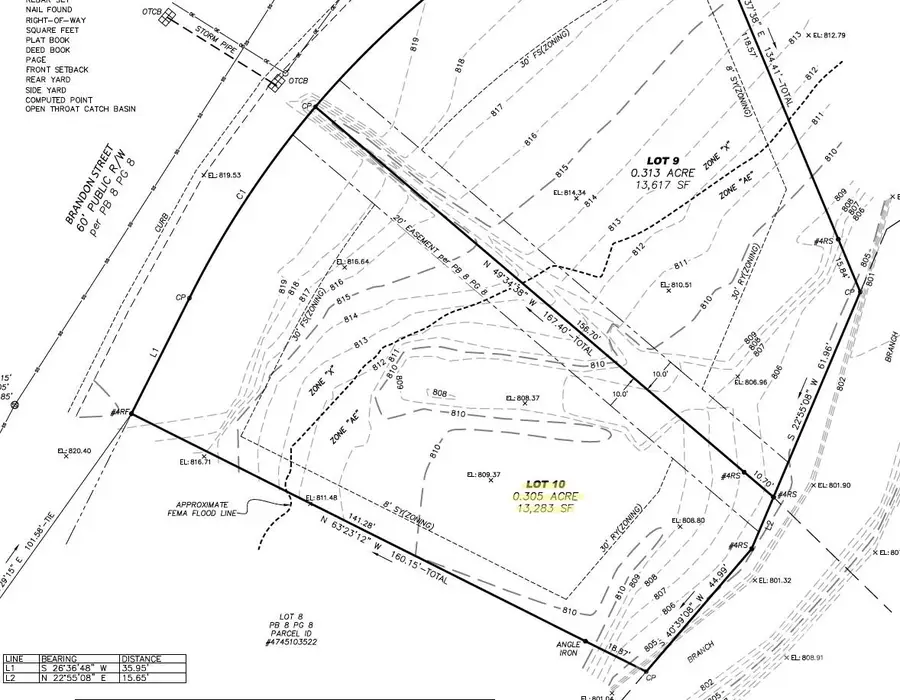 Lot 10 Brandon Street, Statesville, NC 28677 - #2