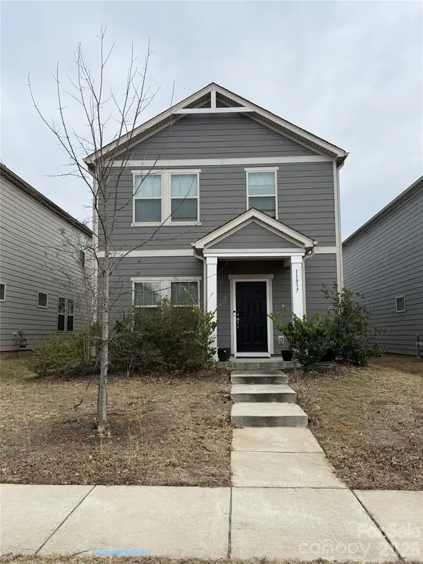 11917 Silverheel Lane, Huntersville, NC 28078