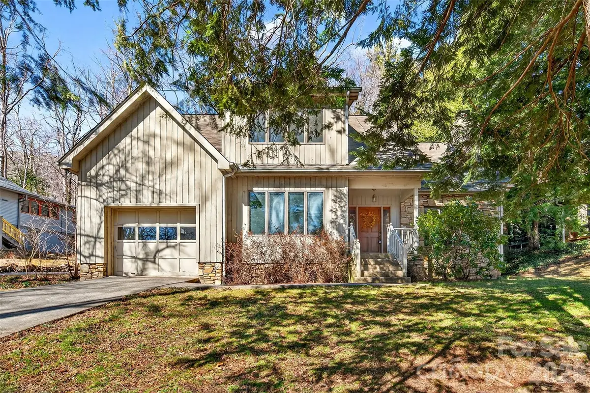 163 Virginia Road, Asheville, NC 28806 - #1