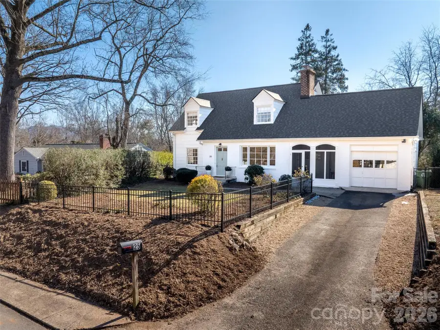 25 Chiles Avenue, Asheville, NC 28803 - #3