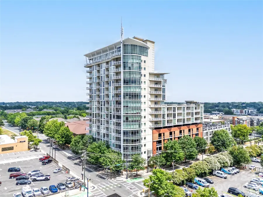 505 E 6th Street #603, Charlotte, NC 28202 - #2