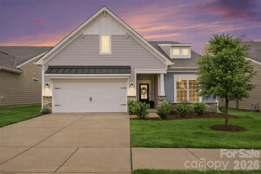 1101 Lookout Shoals Drive, Fort Mill, SC 29715 - #2