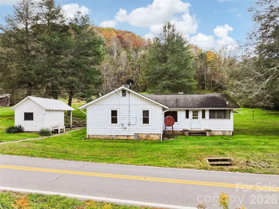 1906 & Tract 1 Ratcliff Cove Road, Waynesville, NC 28786 - Image #3