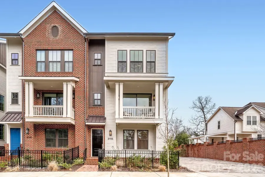 3115 Pinehurst Place, Charlotte, NC 28209 - #2