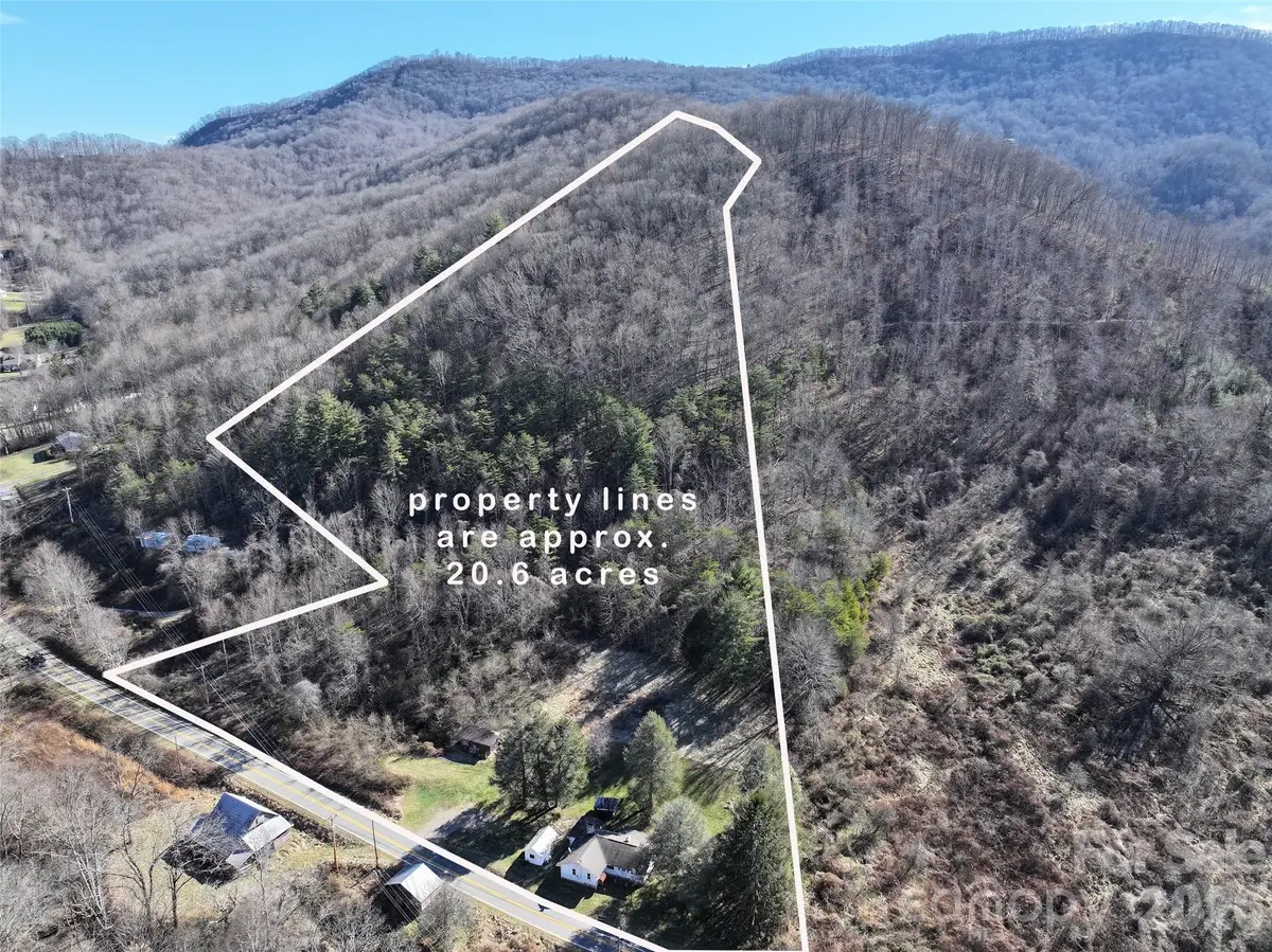 1906 & Tract 1 Ratcliff Cove Road, Waynesville, NC 28786 - Image #1