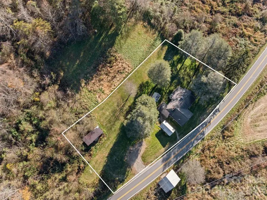 1906 & Tract 1 Ratcliff Cove Road, Waynesville, NC 28786 - Image #3