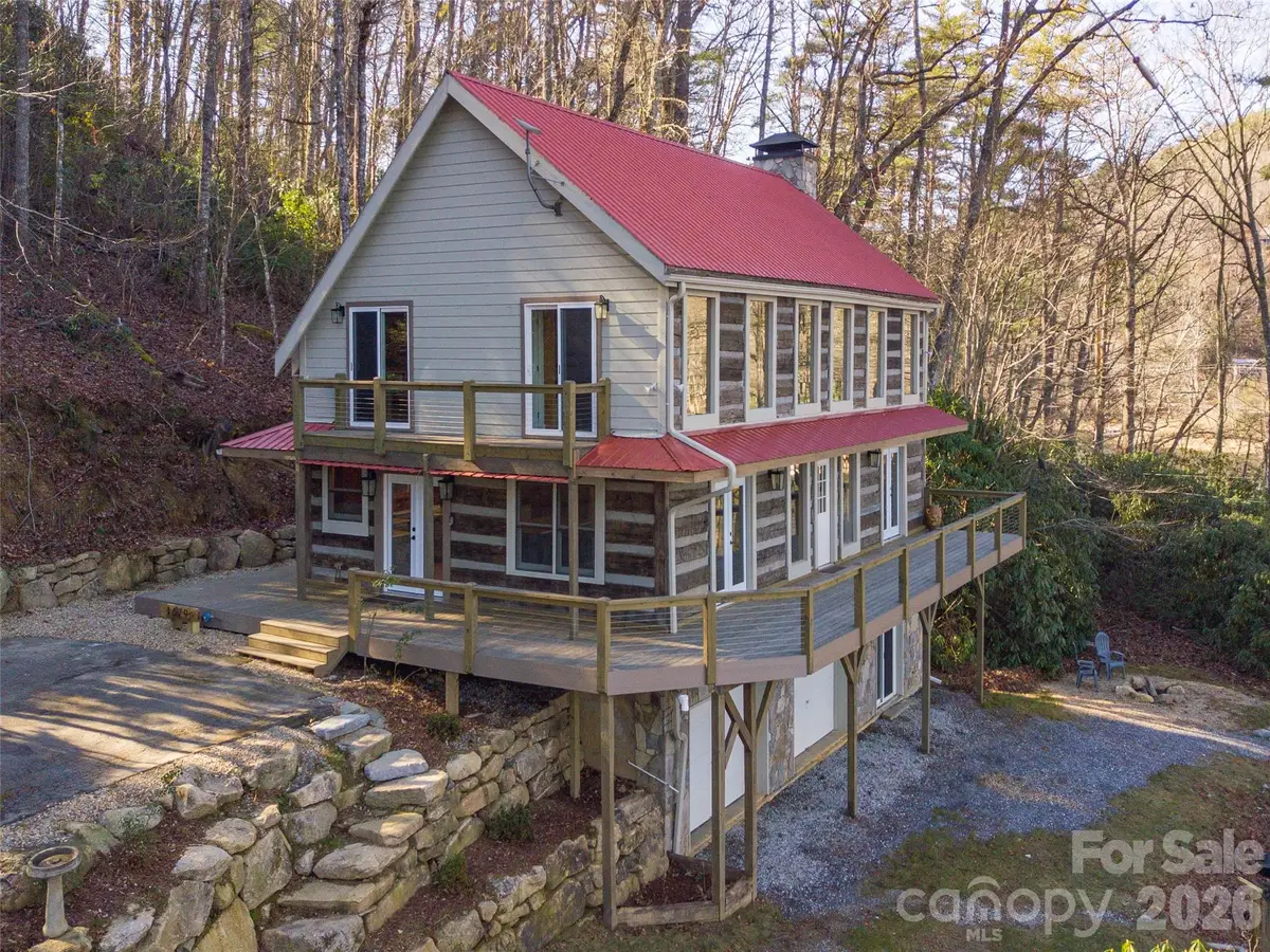 1679 Woods Mountain Trail, Cullowhee, NC 28723 - #1