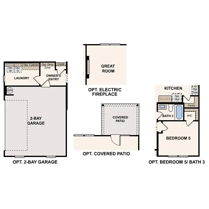 2921 Vista End Trail, Kannapolis, NC 28027 - Image #3