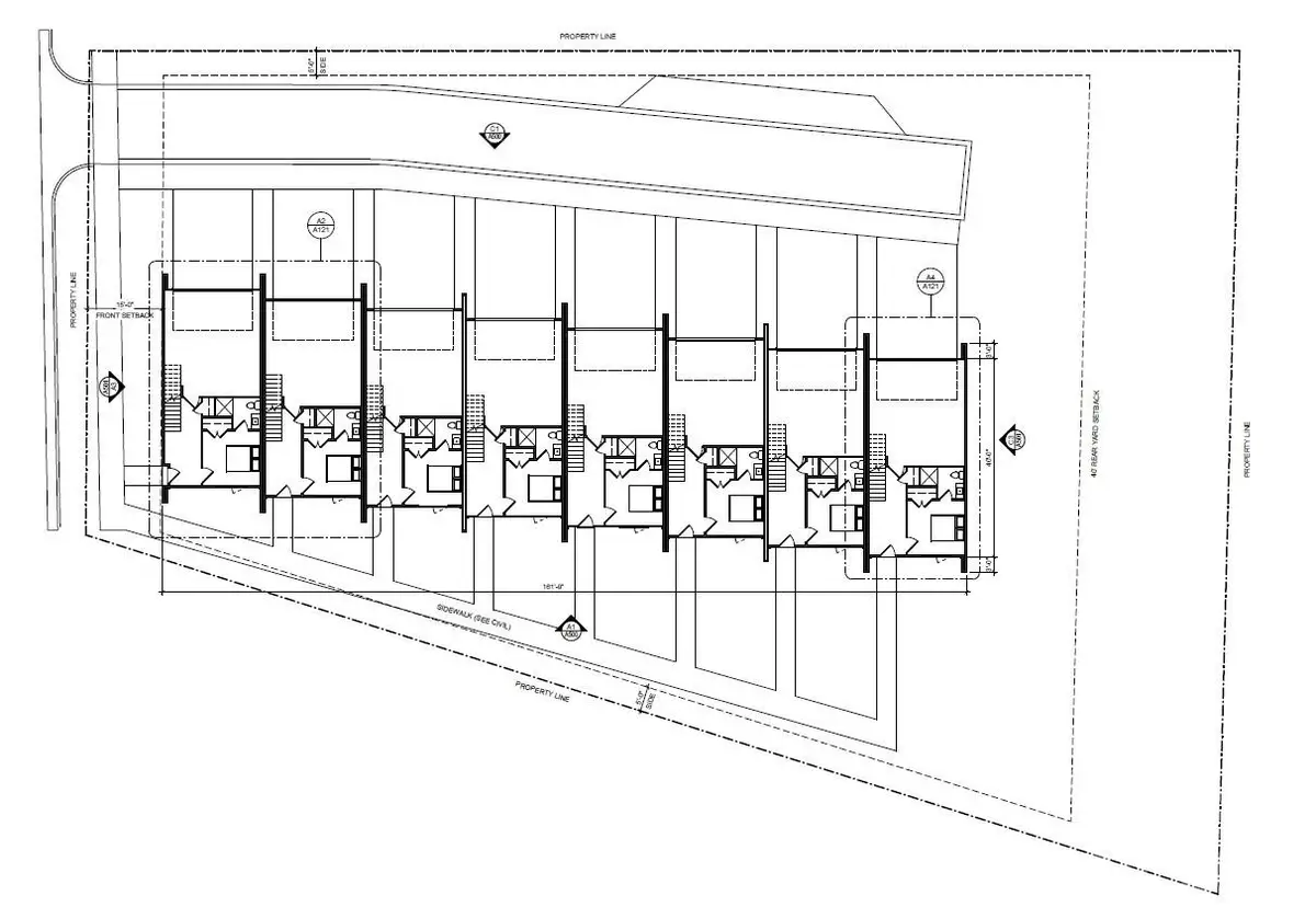 970 Fern Avenue, Charlotte, NC 28208 - #1