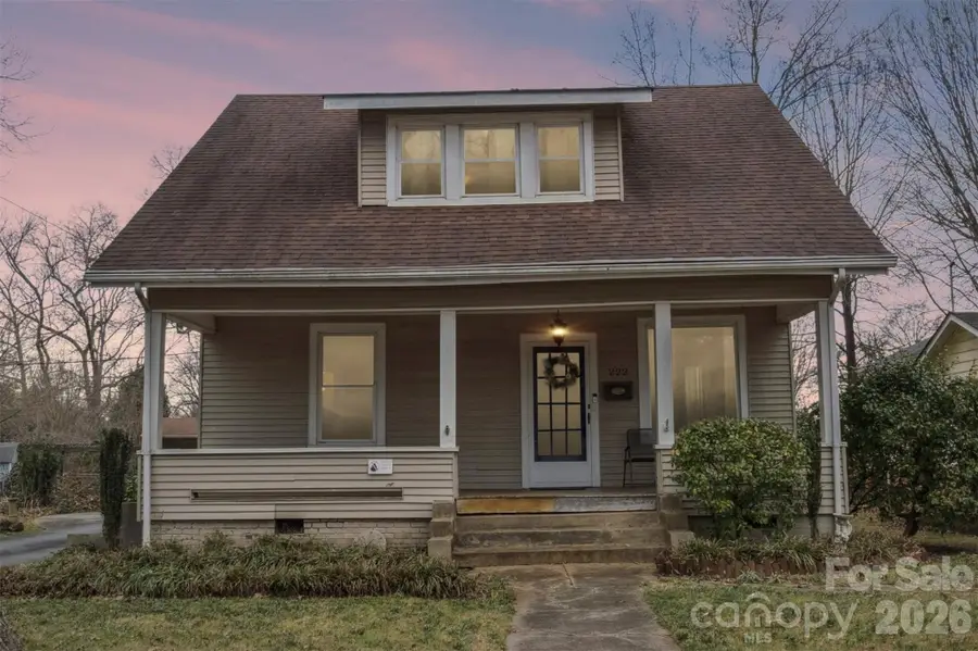 222 N Yadkin Avenue, Spencer, NC 28159 - #2