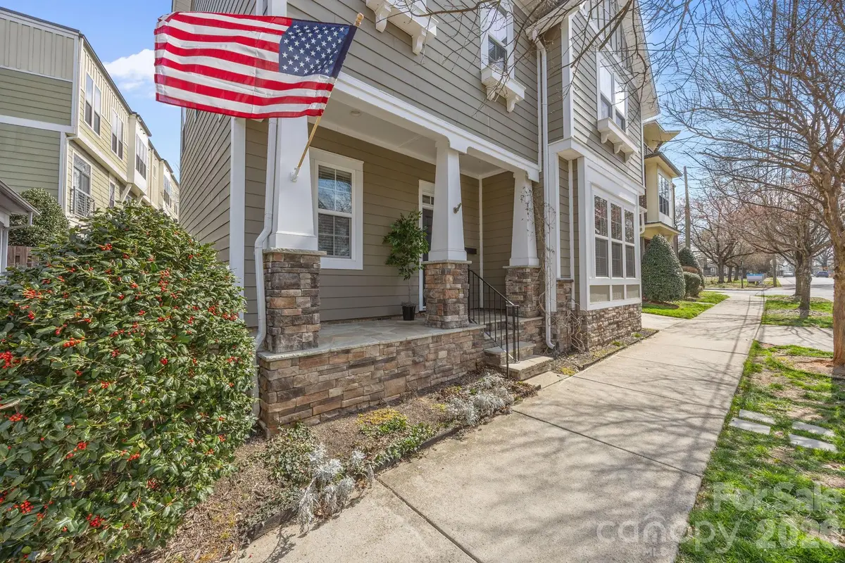 821 Herrin Avenue, Charlotte, NC 28205 - #1