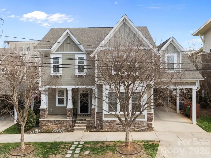 821 Herrin Avenue, Charlotte, NC 28205 - #2