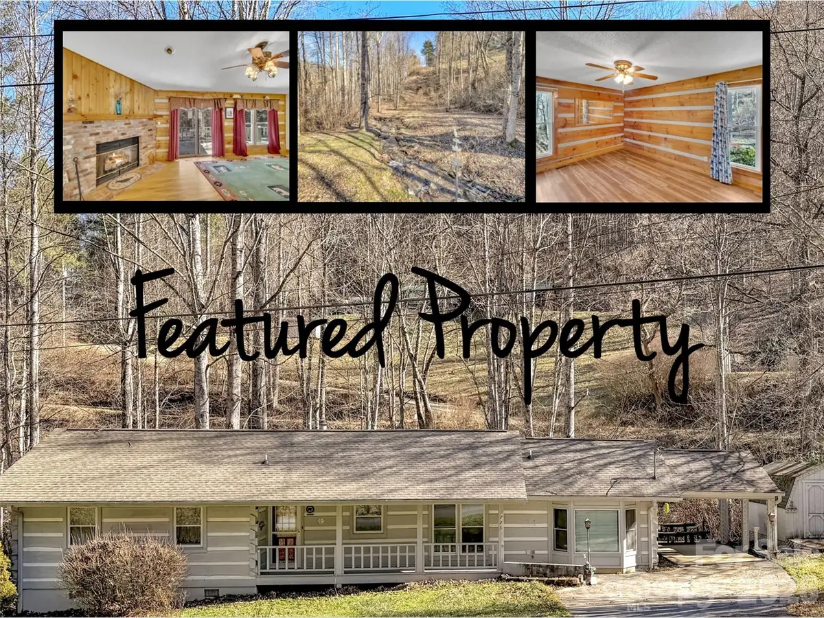 229 Medford Hannah Road, Waynesville, NC 28785 - Image #1