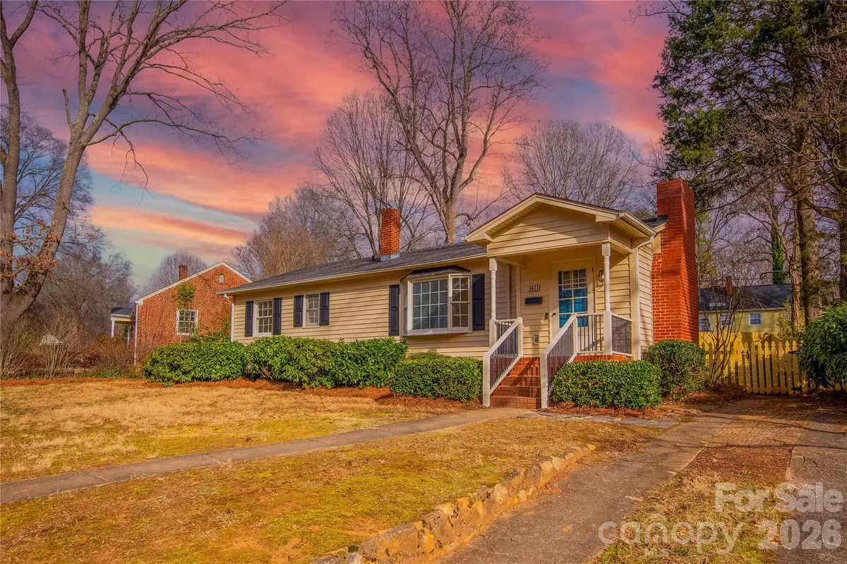 1411 Chelsea Street, Winston Salem, NC 27103 - Image #1