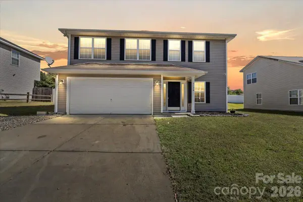 7126 Bullock Drive, Charlotte, NC 28214