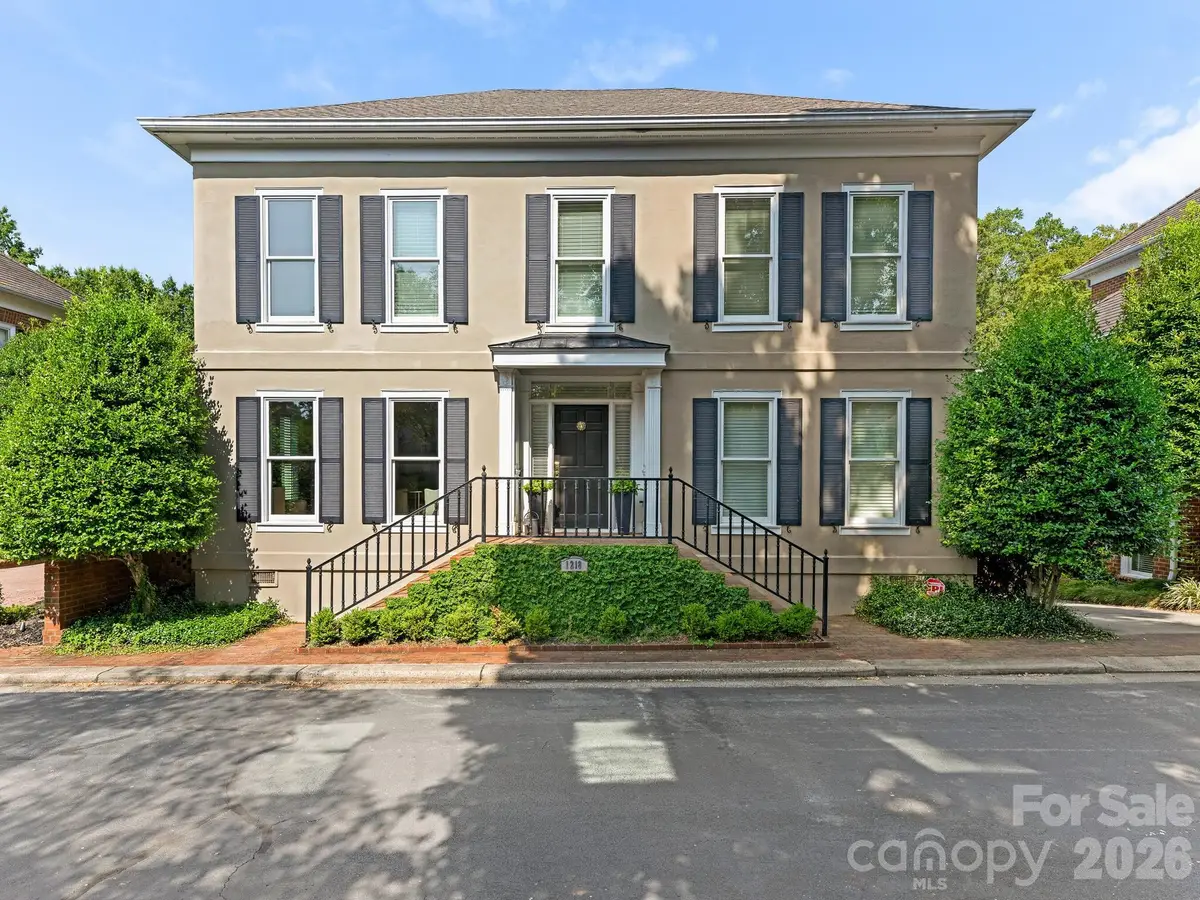 1218 Wareham Court, Charlotte, NC 28207 - #1