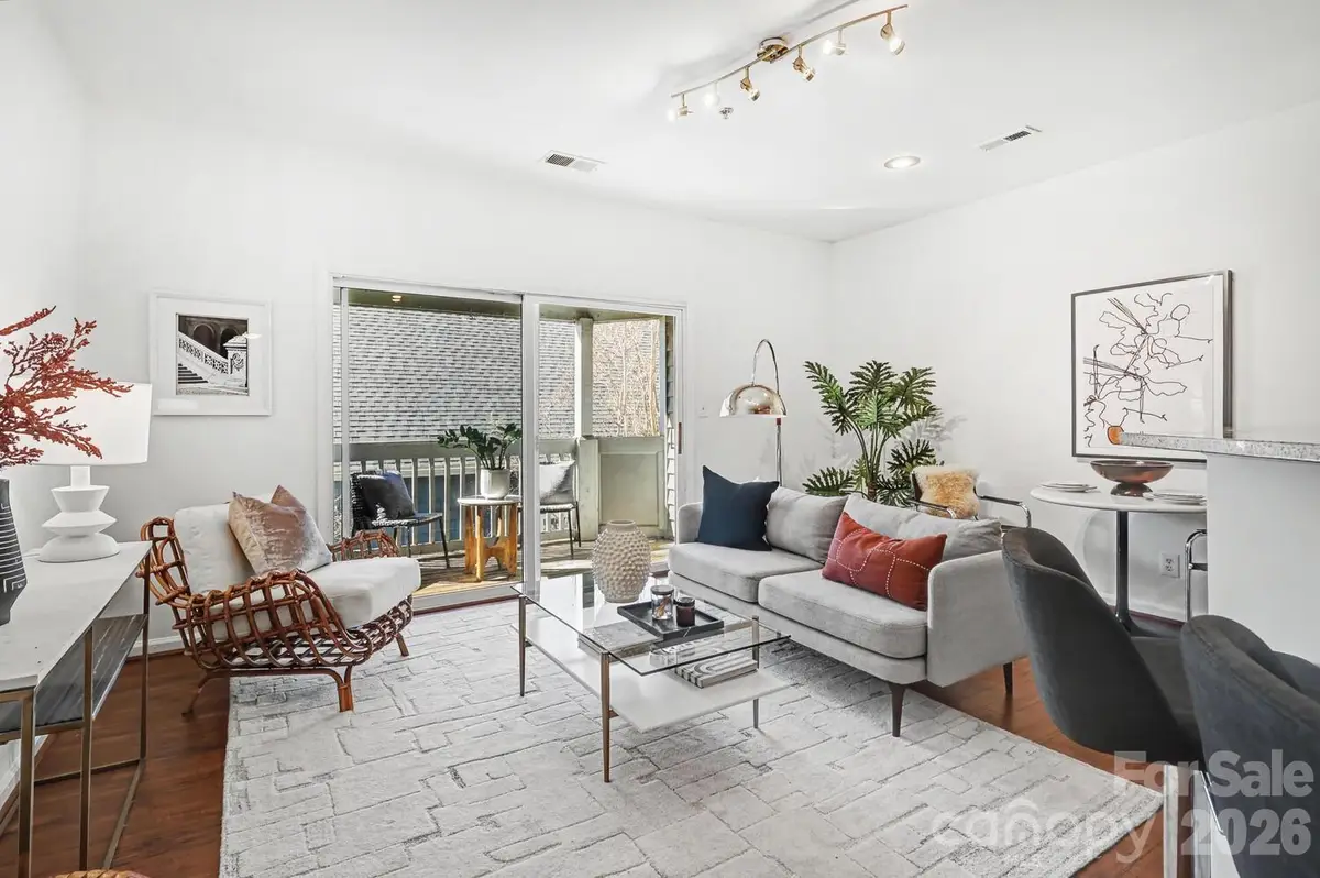 525 N Graham Street #3B, Charlotte, NC 28202 - #1