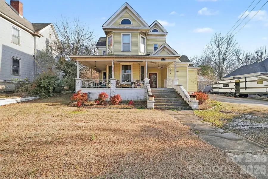 115 N Salisbury Avenue, Spencer, NC 28159 - #2