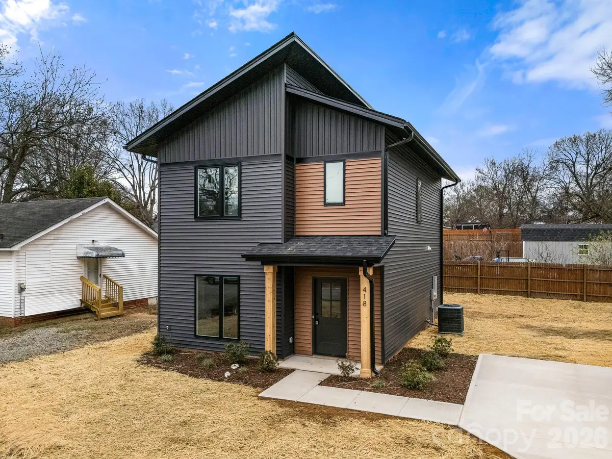 418 Plymouth Street, Kannapolis, NC 28083 - Image #1