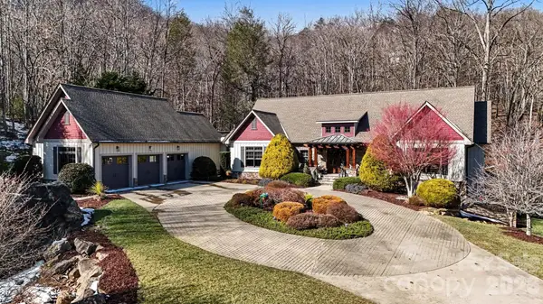 2554 Deep Gap Farm Road, Mill Spring, NC 28756