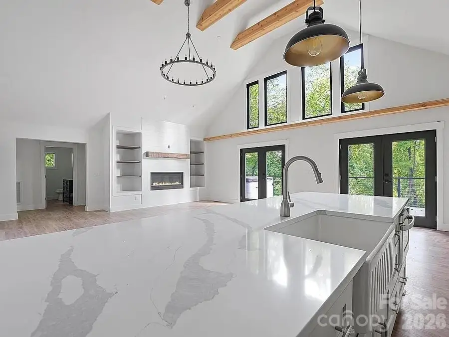 384 Cascada Vista Drive, Chimney Rock, NC 28720 - Image #2