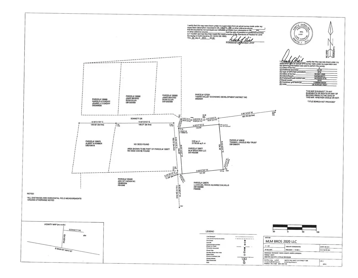 00 Sonnet Drive, Boonville, NC 27011 - #1