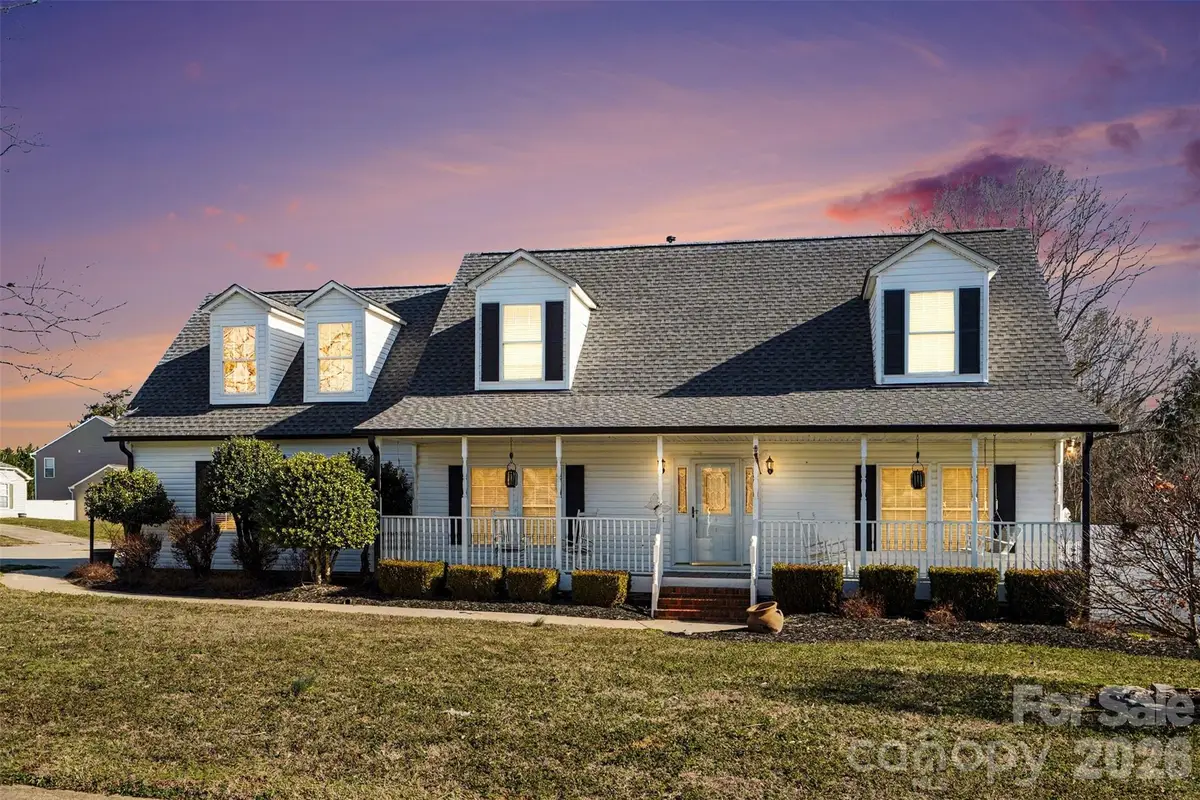 404 Brookhollow Drive, York, SC 29745 - #1