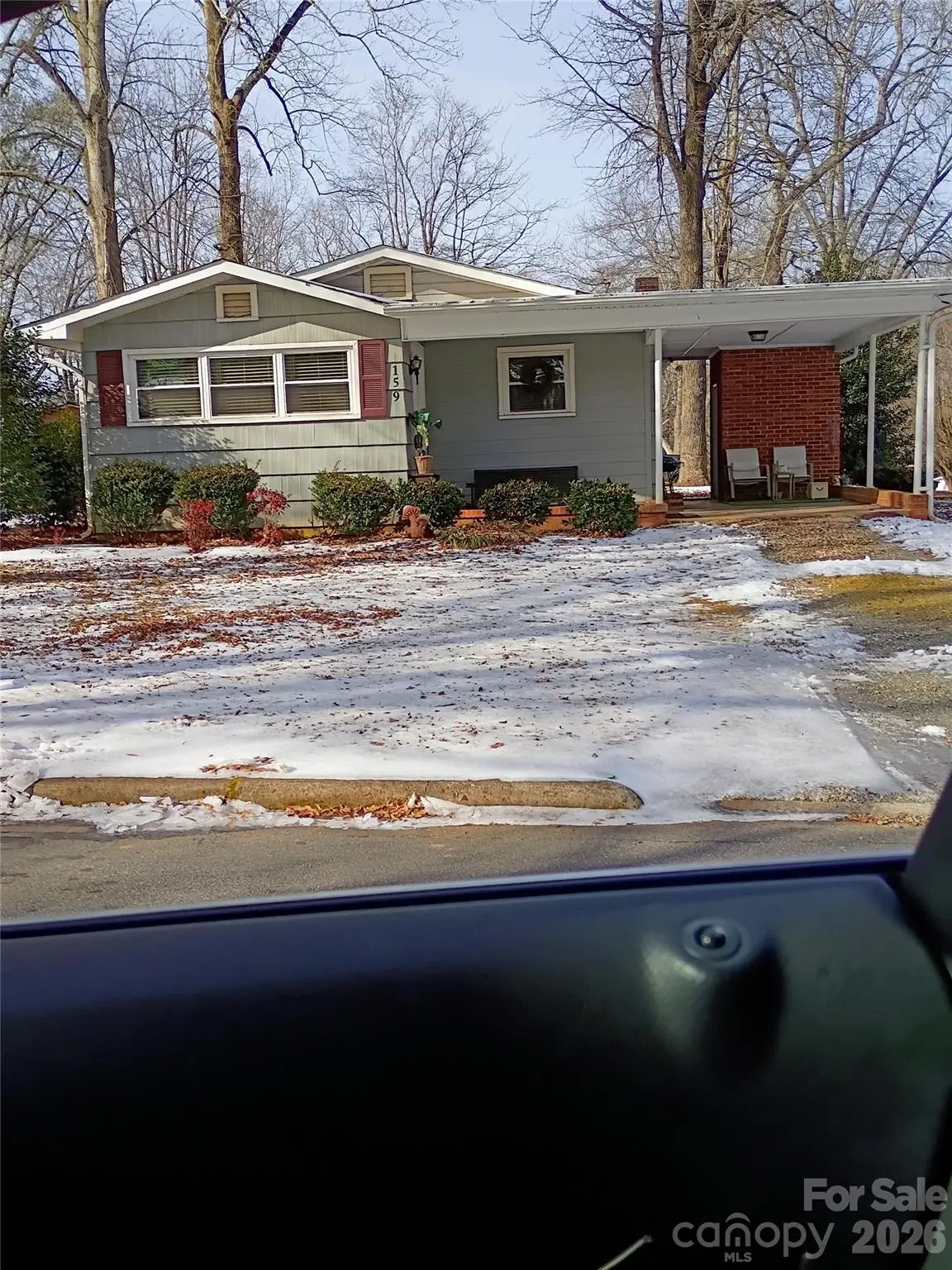 159 Edgewood Drive, Forest City, NC 28043 - #1