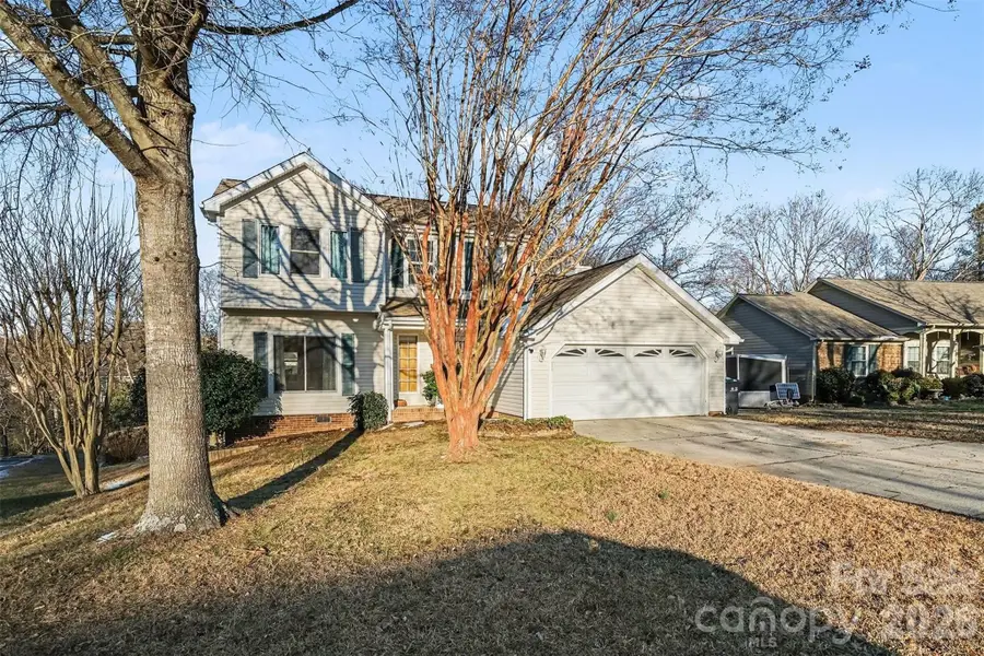 10619 Whittersham Drive, Charlotte, NC 28262 - #2