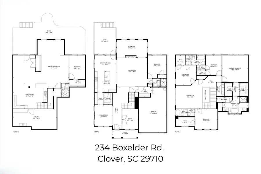 234 Boxelder Road, Clover, SC 29710 - Image #2