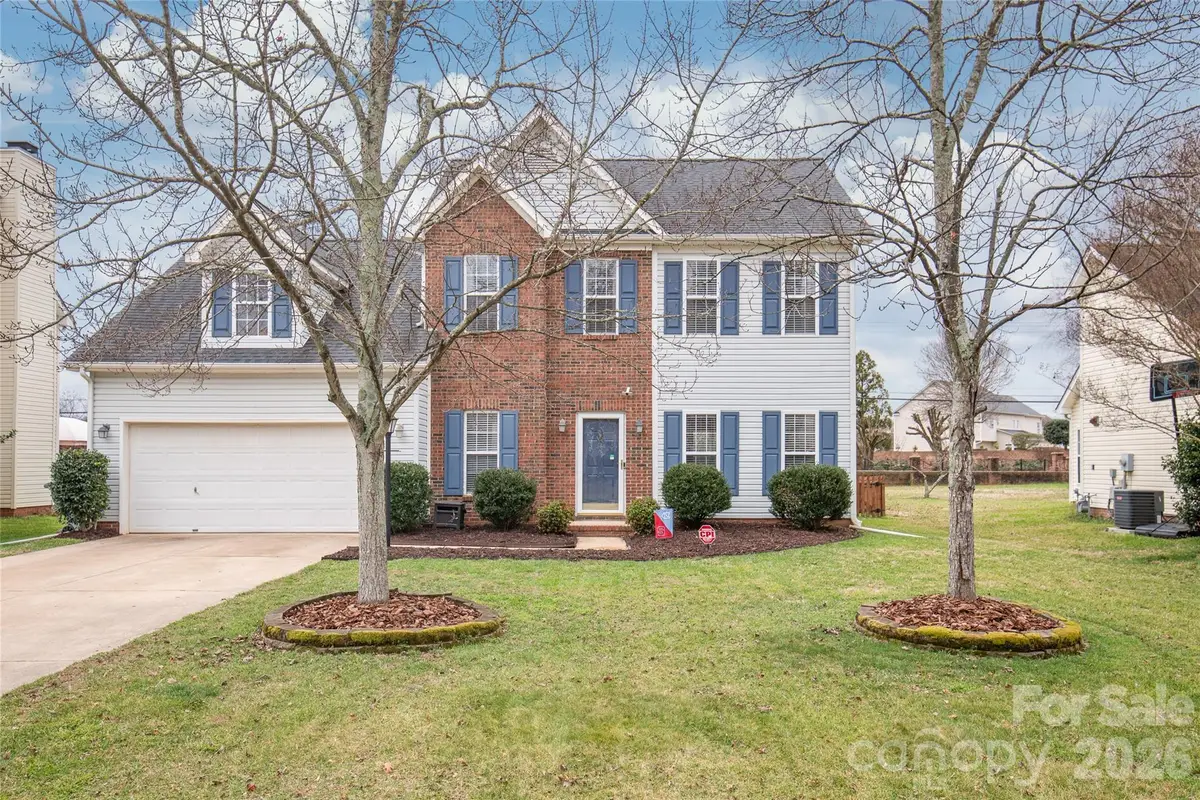 3943 Huntmeadow Drive, Charlotte, NC 28269 - #1