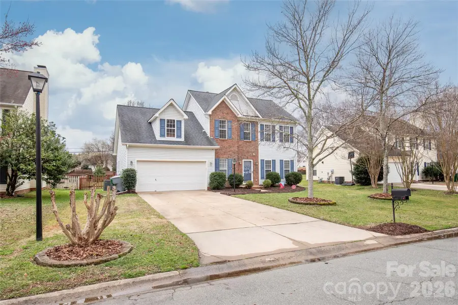3943 Huntmeadow Drive, Charlotte, NC 28269 - #3