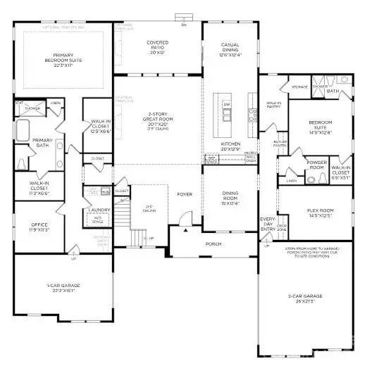 1014 Sophie Lane #34, Sandy Ridge, NC 28173 - #2