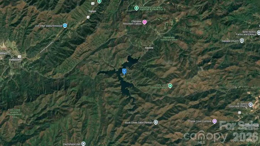 719 Holly Ridge Road, Topton, NC 28781 - #3