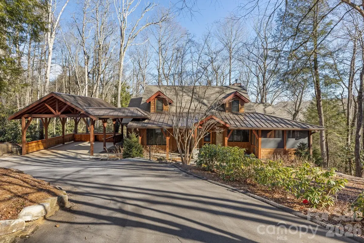 451 Crescent Trail, Highlands, NC 28741 - #1