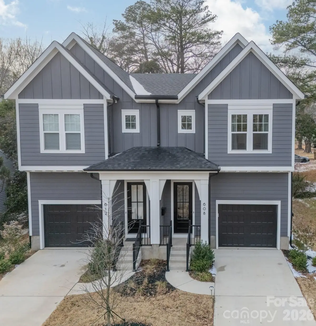 608 Ambassador Street, Charlotte, NC 28208 - Image #1