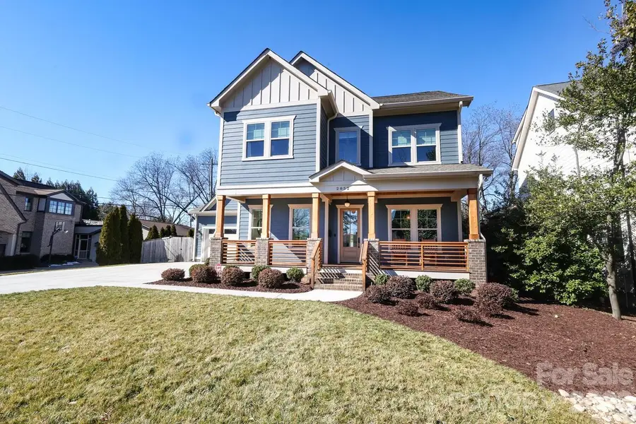 2852 Dorchester Place, Charlotte, NC 28209 - #2
