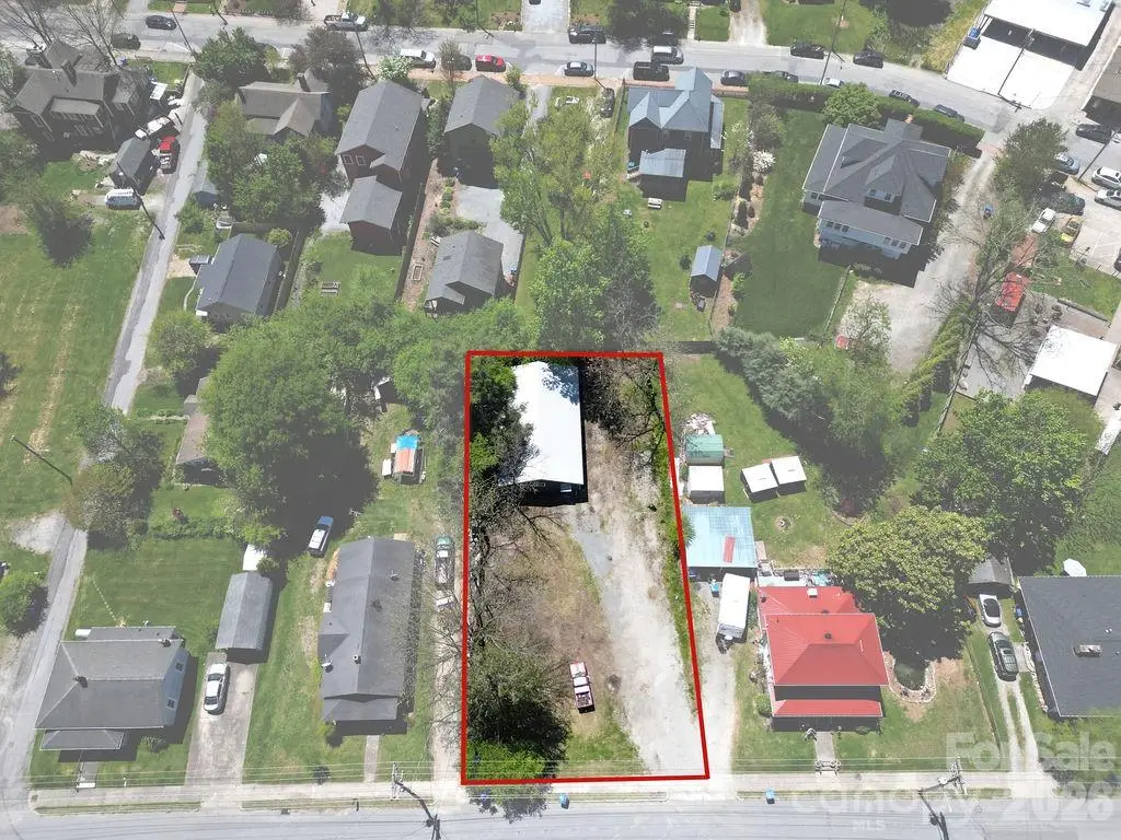 163 W French Broad Street, Brevard, NC 28712 - #1