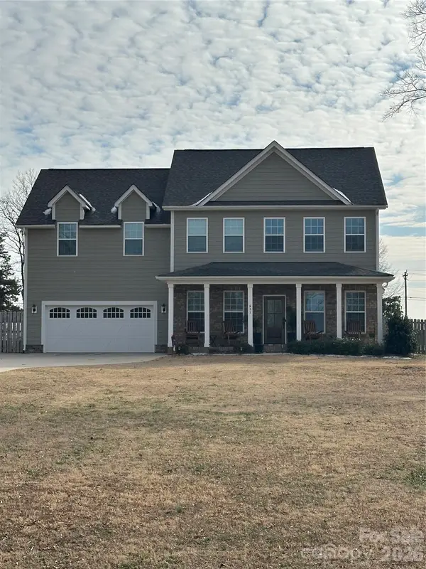 611 Baucom Deese Road, Monroe, NC 28110